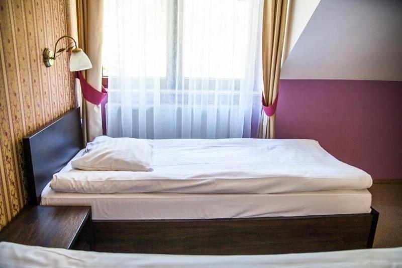 Hotel Korona Рыбник Экстерьер фото