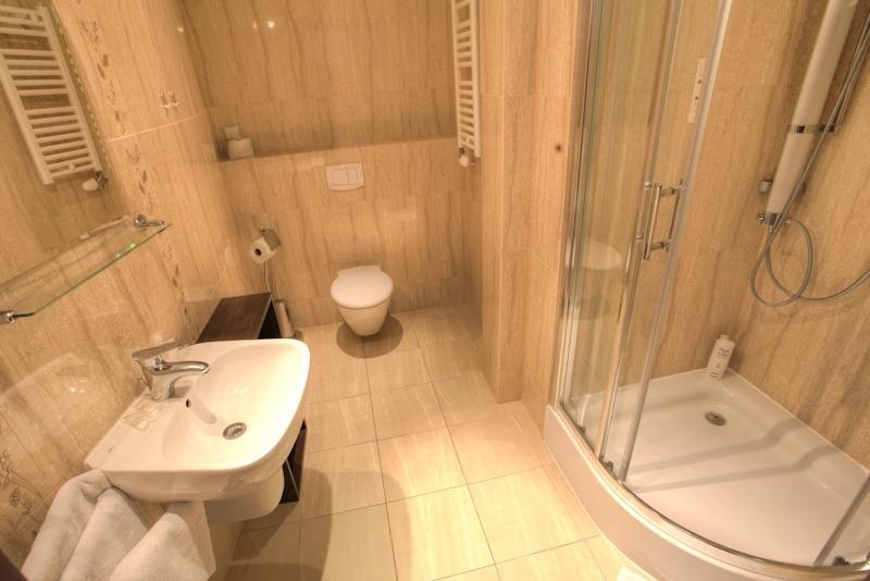 Hotel Korona Рыбник Номер фото