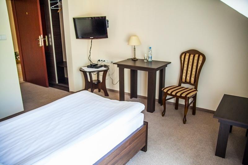 Hotel Korona Рыбник Номер фото